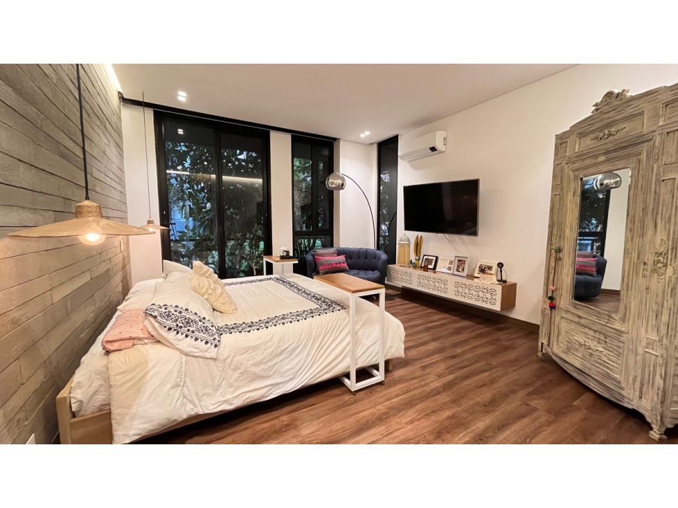 Apartamento Alquiler - Lujo y Exclusividad - Vizcaya Poblado — foto 5