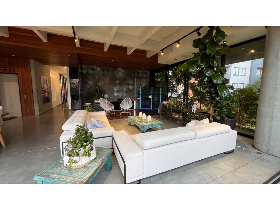 Apartamento Alquiler - Lujo y Exclusividad - Vizcaya Poblado — foto 2