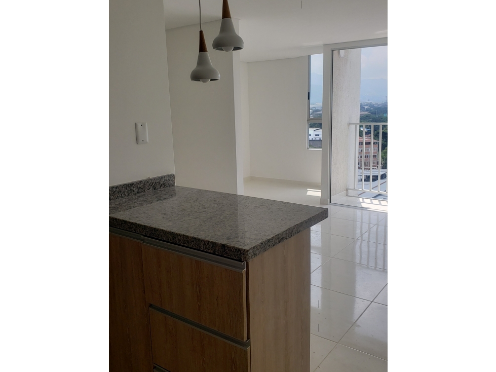 Alquiler Apartamento Norte Brisas de los Alamos — foto 3