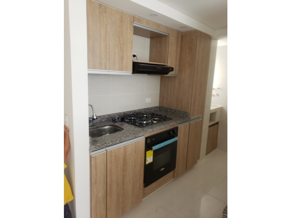 Alquiler Apartamento Norte Brisas de los Alamos — foto 5