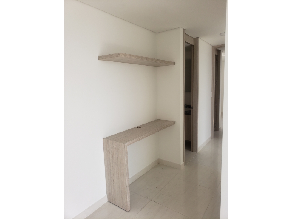 Alquiler Apartamento Norte Brisas de los Alamos — foto 4