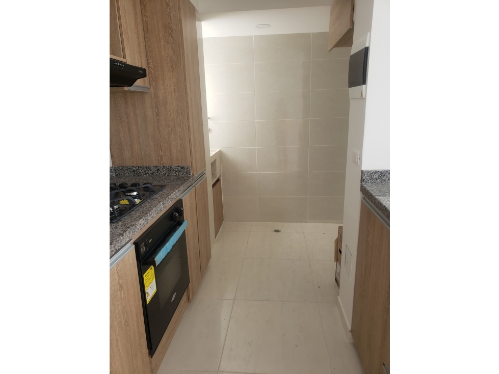 Alquiler Apartamento Norte Brisas de los Alamos — foto 6