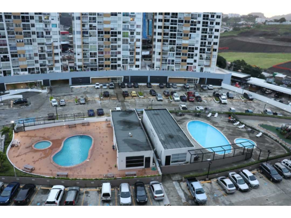 APARTAMENTO ALQUILER O VENTA EL BOSQUE 2REC PH AVIÑON TOWERS