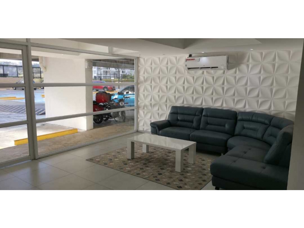 APARTAMENTO ALQUILER EL BOSQUE 2REC PH AVIÑON TOWERS MBR — foto 3