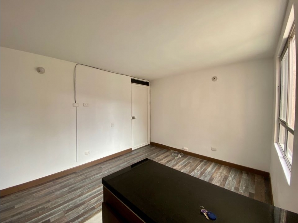 APARTAMENTO EN ALQUILER PALOQUEMAO BOGOTA 9Piso 31m2 — foto 3