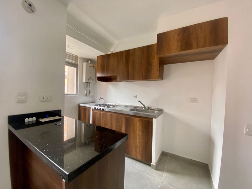 APARTAMENTO EN ALQUILER PALOQUEMAO BOGOTA 9Piso 31m2 — foto 5
