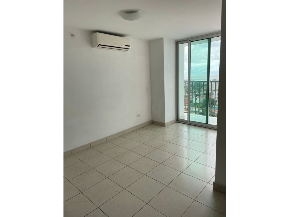 Apartamento Alquiler PH Riverside | 2 Recámaras | Línea Blanca | $800