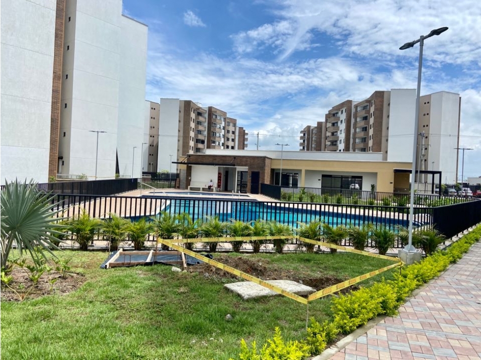 APARTAMENTO EN VENTA PORTOBELO PARQUE VIVERO VALLE DEL LILI CALI SUR 6 — foto 3