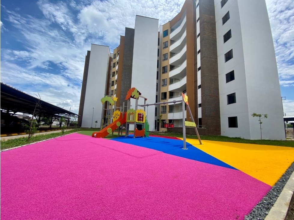 APARTAMENTO EN VENTA PORTOBELO PARQUE VIVERO VALLE DEL LILI CALI SUR 6 — foto 2