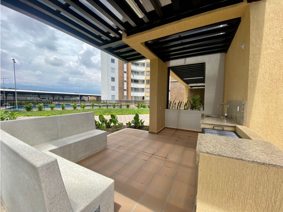 APARTAMENTO EN VENTA PORTOBELO PARQUE VIVERO VALLE DEL LILI CALI SUR 6 — foto 5