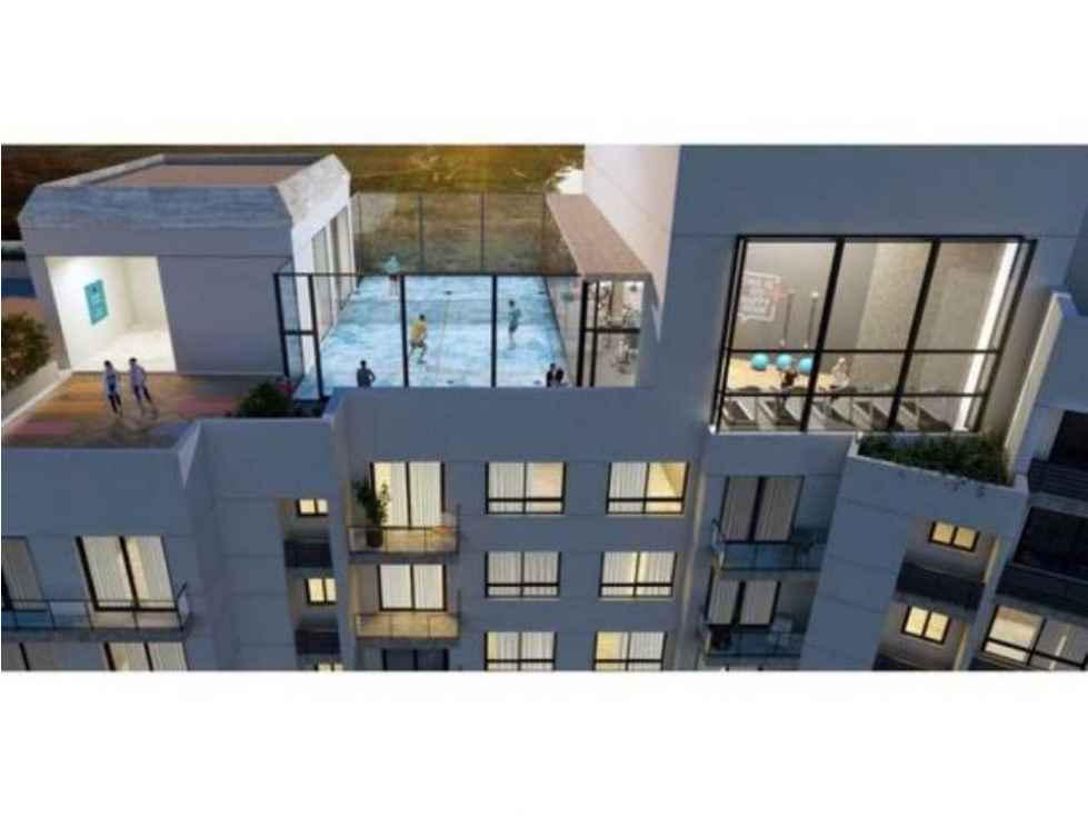 APARTAMENTO ALQUILER SANTA MARIA GOLF - 5