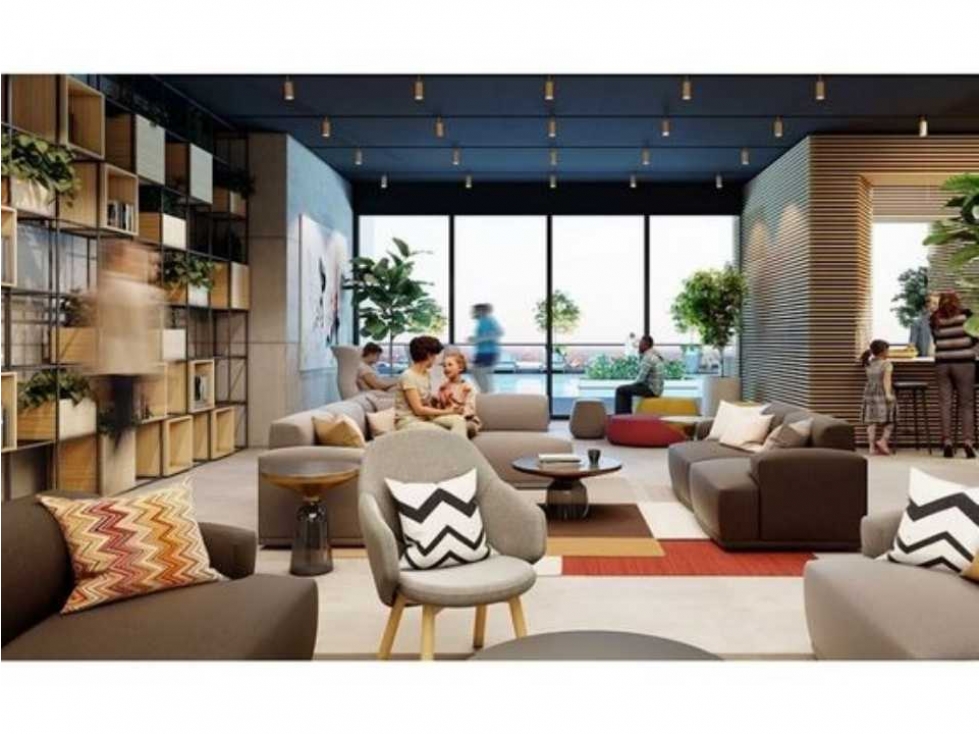 APARTAMENTO ALQUILER SANTA MARIA GOLF - 6