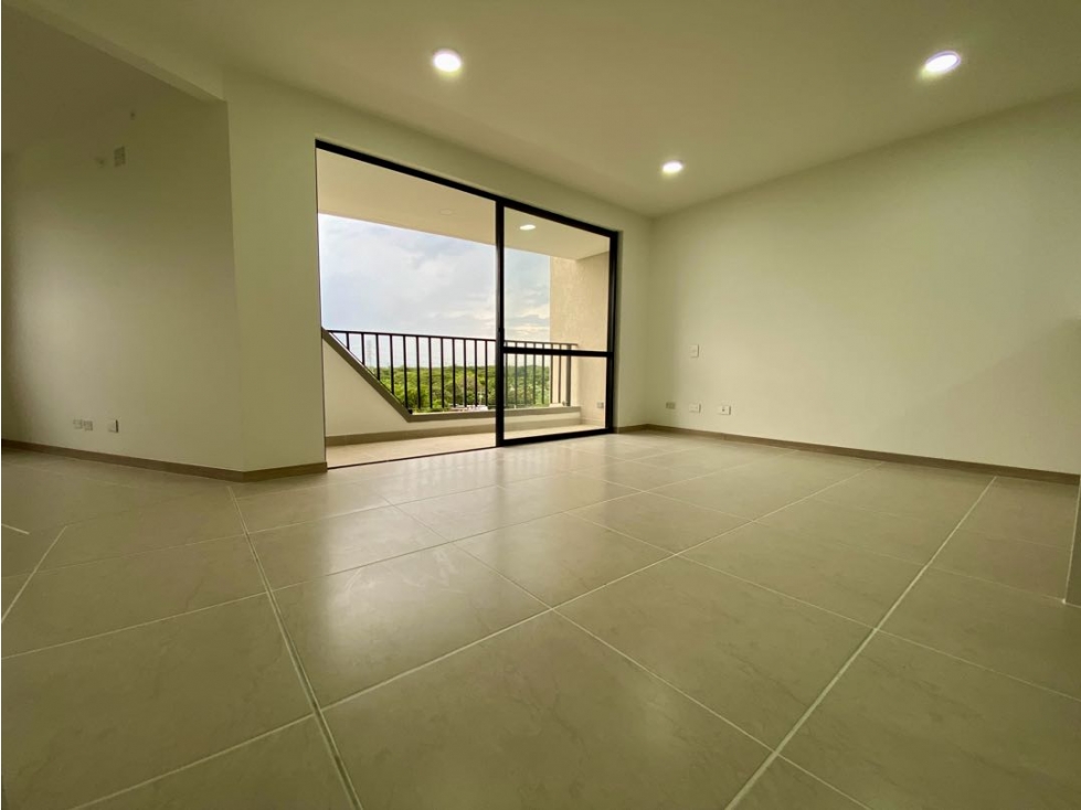 APARTAMENTO EN ALQUILER V DEL LILI TREBOLES VIVERO CALI SUR 7P 80M2 — foto 6
