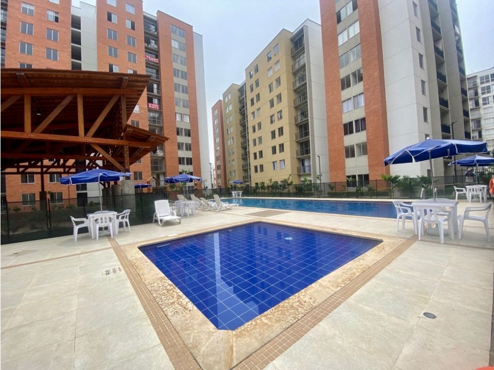 APARTAMENTO EN VENTA VALLE DEL LILI NACAR 1PRQP CALI — foto 5