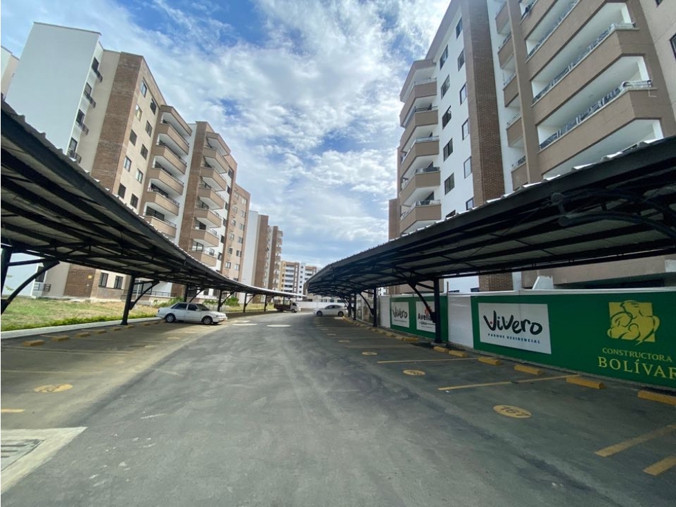 APARTAMENTO EN ALQUILER VALLE DEL LILI AVELLANA CALI SUR 6 PISO 86M2 — foto 3
