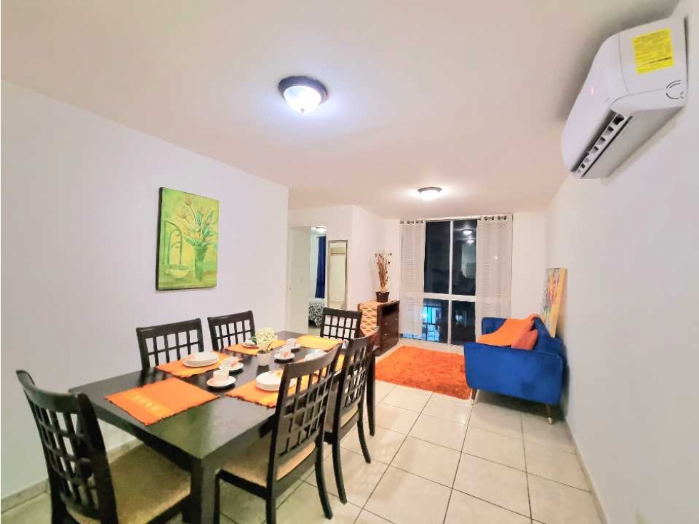 APARTAMENTO AMOBLADO ALQUILO/VENDO SUNSHINE entrada parque Omar - 2