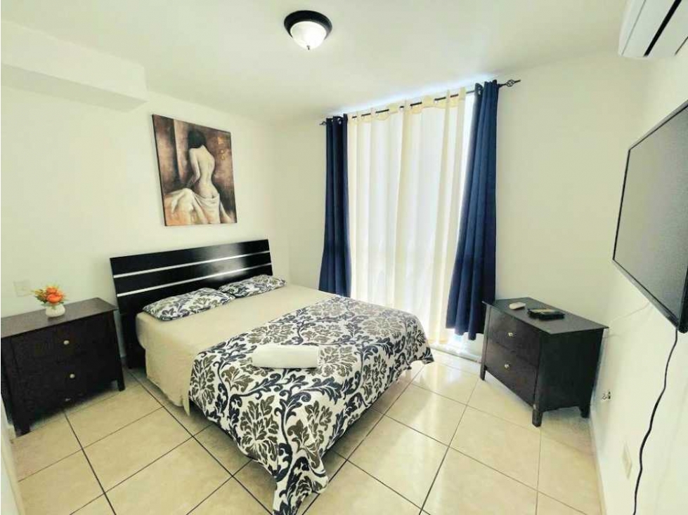 APARTAMENTO AMOBLADO ALQUILO/VENDO SUNSHINE entrada parque Omar - 4
