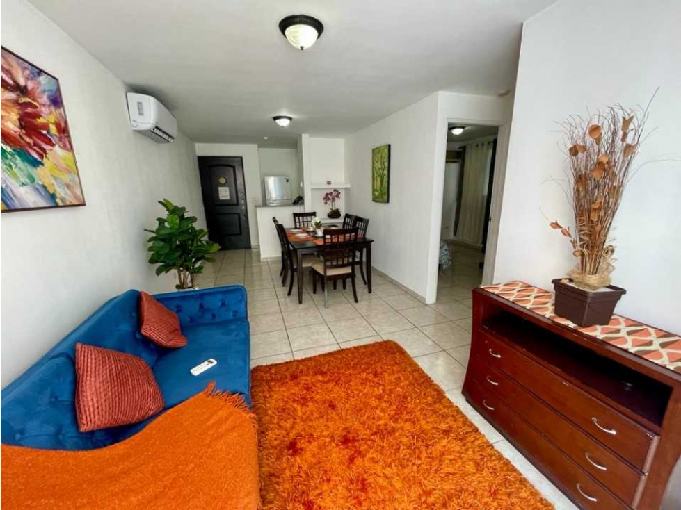 APARTAMENTO AMOBLADO ALQUILO/VENDO SUNSHINE entrada parque Omar - 5