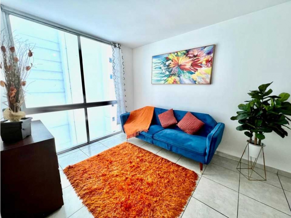 APARTAMENTO AMOBLADO ALQUILO/VENDO SUNSHINE entrada parque Omar - 3
