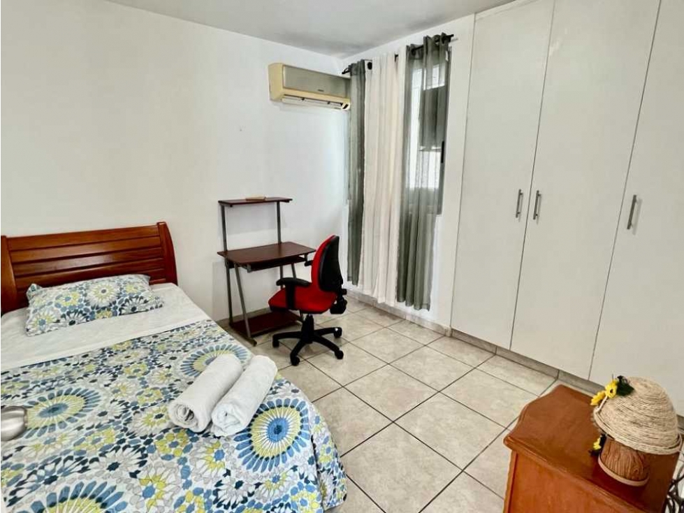 APARTAMENTO AMOBLADO ALQUILO/VENDO SUNSHINE entrada parque Omar - 6