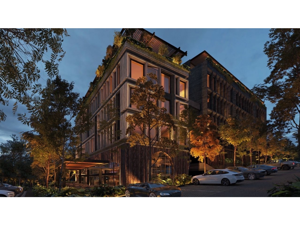 Apartamento Alto de las Palmas
