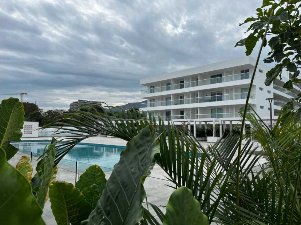 Apartamento Aluna con permiso de turismo cerca al aeropuerto 005R - 1