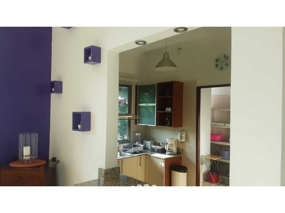 APARTAMENTO AMADOR AMOBLADO 2 RECAMARAS - 6