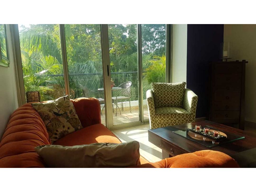 APARTAMENTO AMADOR AMOBLADO 2 RECAMARAS