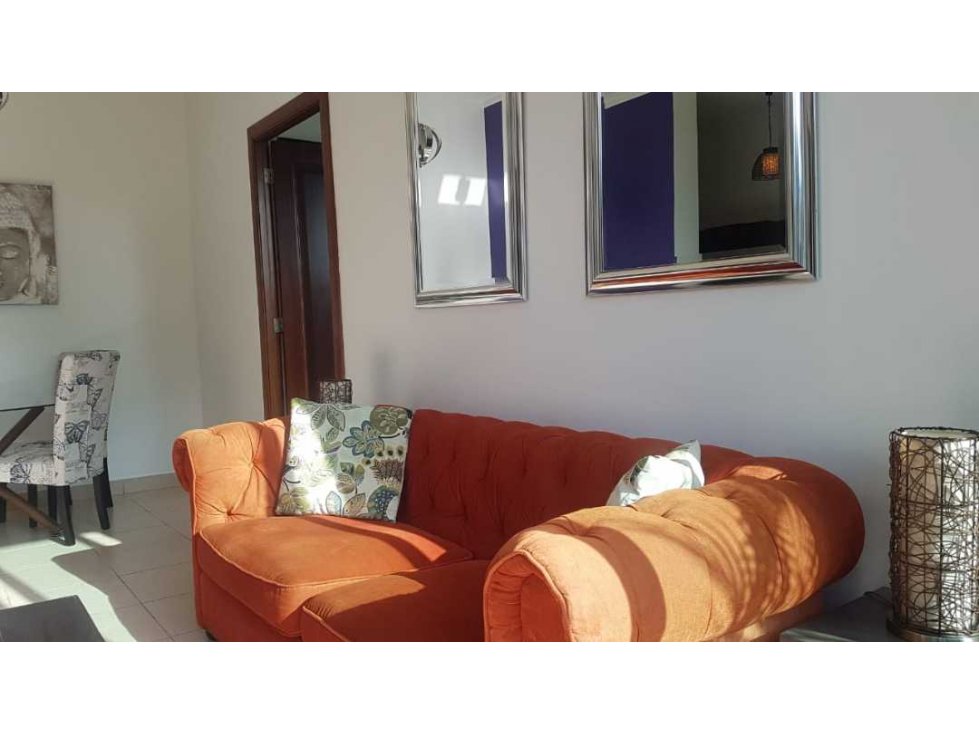 APARTAMENTO AMADOR AMOBLADO 2 RECAMARAS - 5