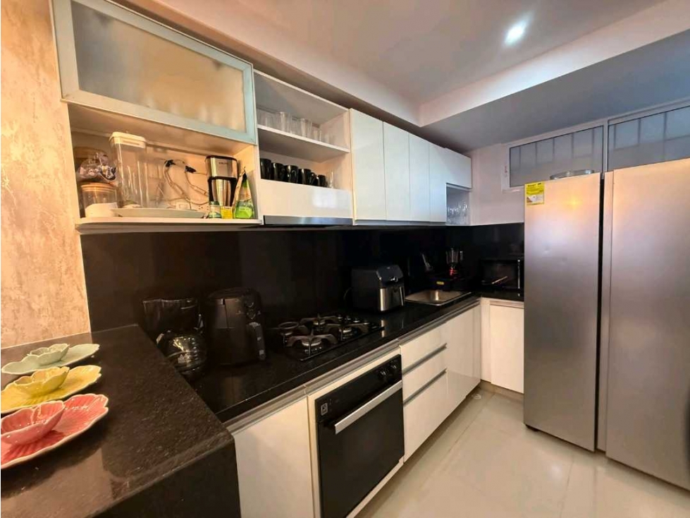 APARTAMENTO AMOBALDO EN LA CASTELLANA