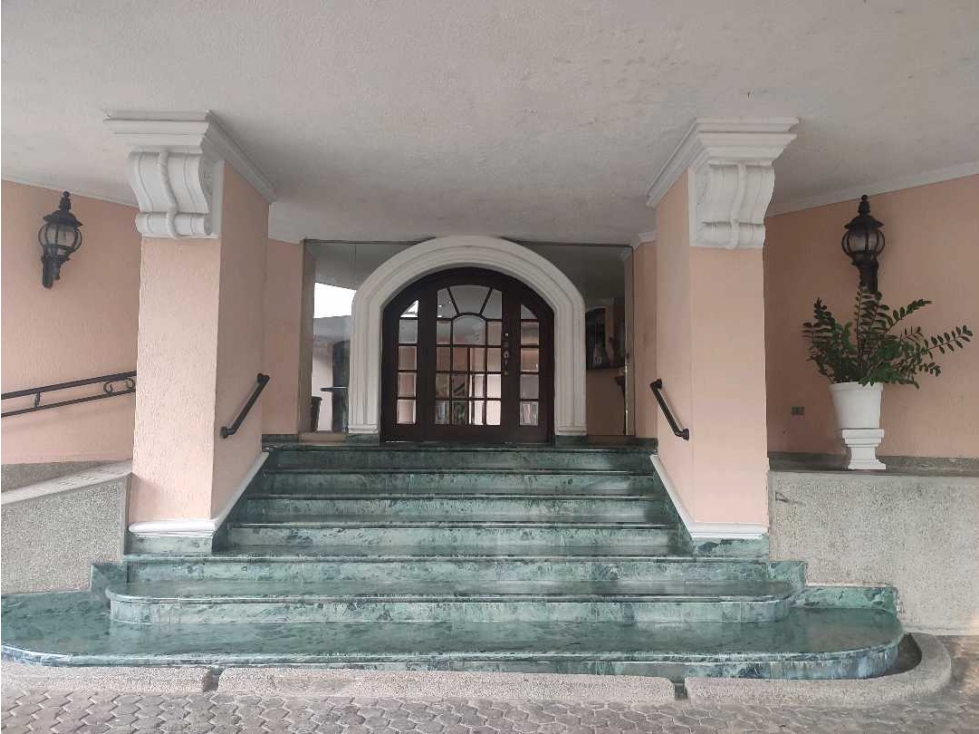 Apartamento amoblado en el Prado Barranquilla