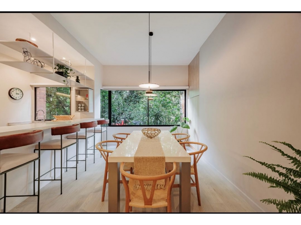 Apartamento amoblado en renta — foto 2