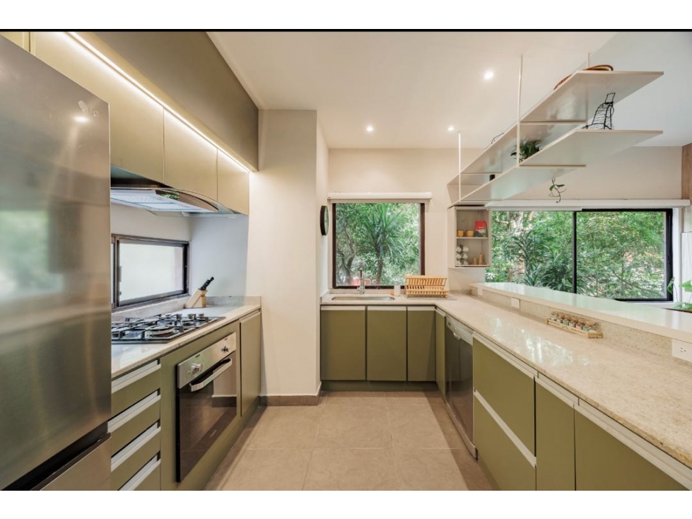 Apartamento amoblado en renta — foto 4