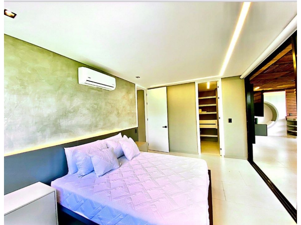 Apartamento amoblado en venta 2 hab / jacuzzi / AC en envigado — foto 6