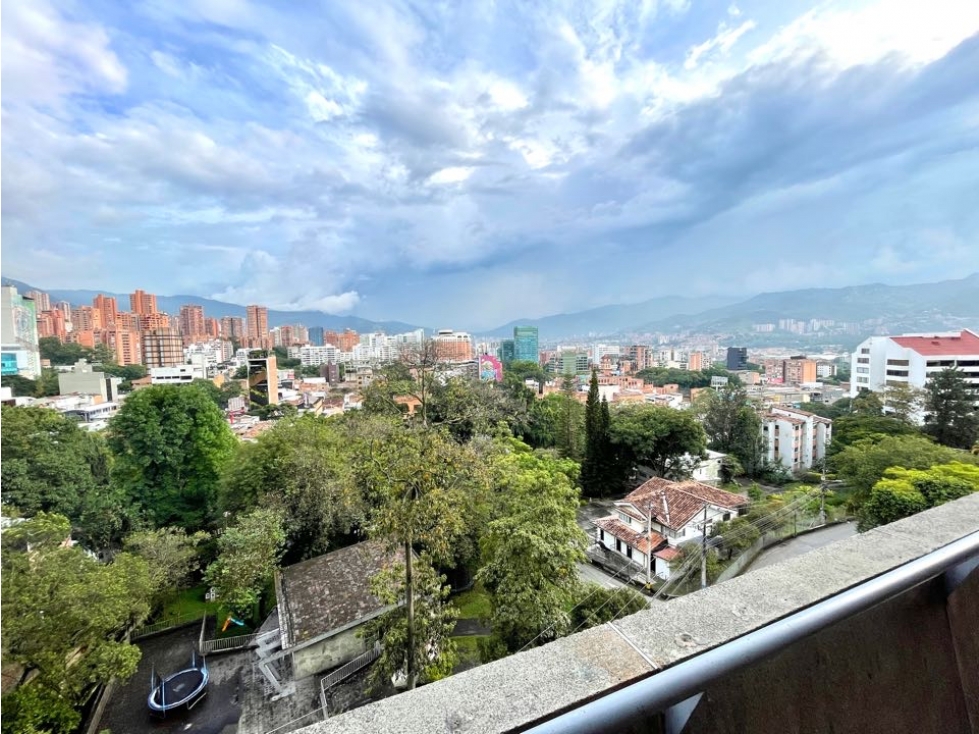 Apartamento amoblado 2 habitaciones poblado Lalinde moderno — foto 3