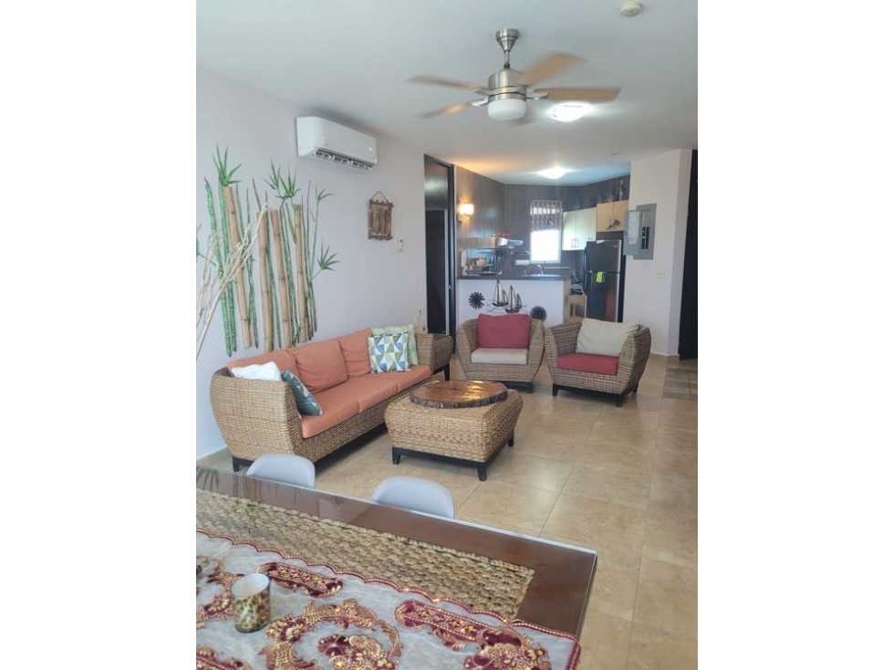 APARTAMENTO AMOBLADO 2 RECAMARAS FOUNDERS PLAYA BLANCA - 1
