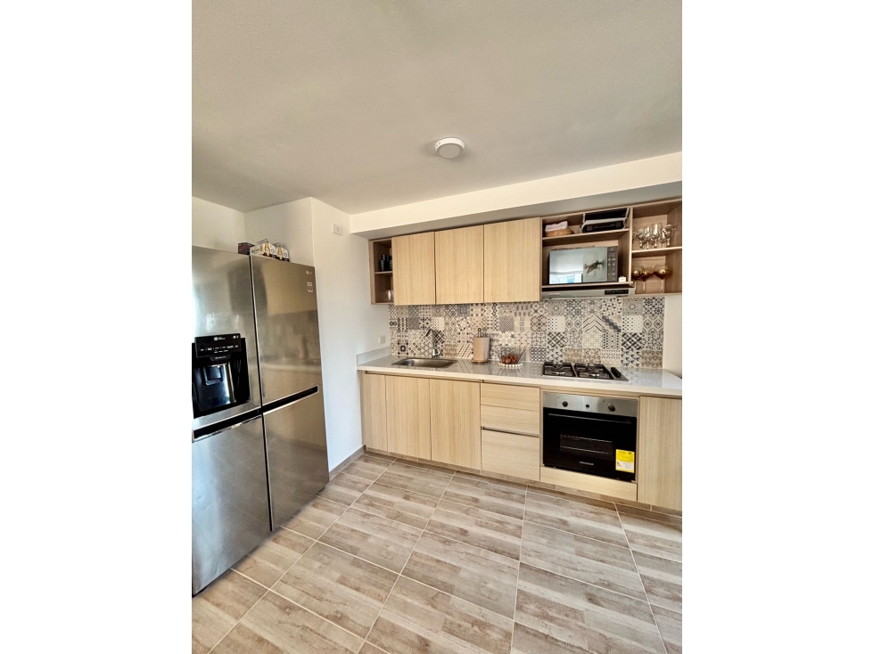 APARTAMENTO AMOBLADO 3 ALCOBAS. MALLORQUIN — foto 3