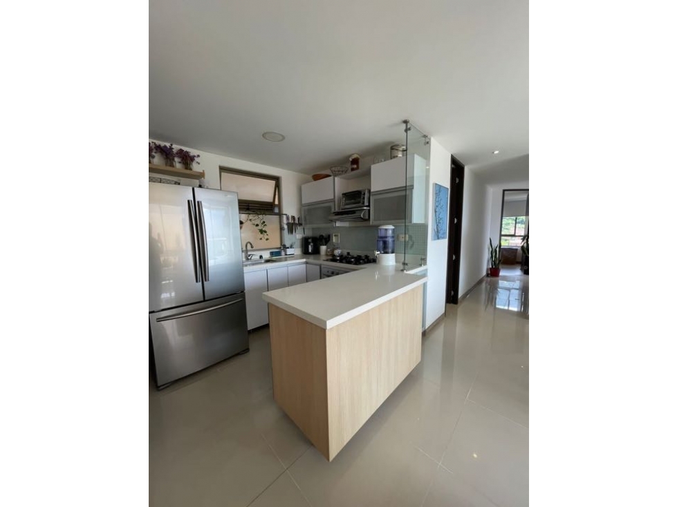 Apartamento amoblado 3 hab Palmas — foto 4