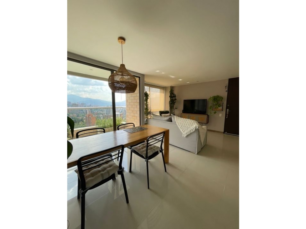 Apartamento amoblado 3 hab Palmas — foto 6