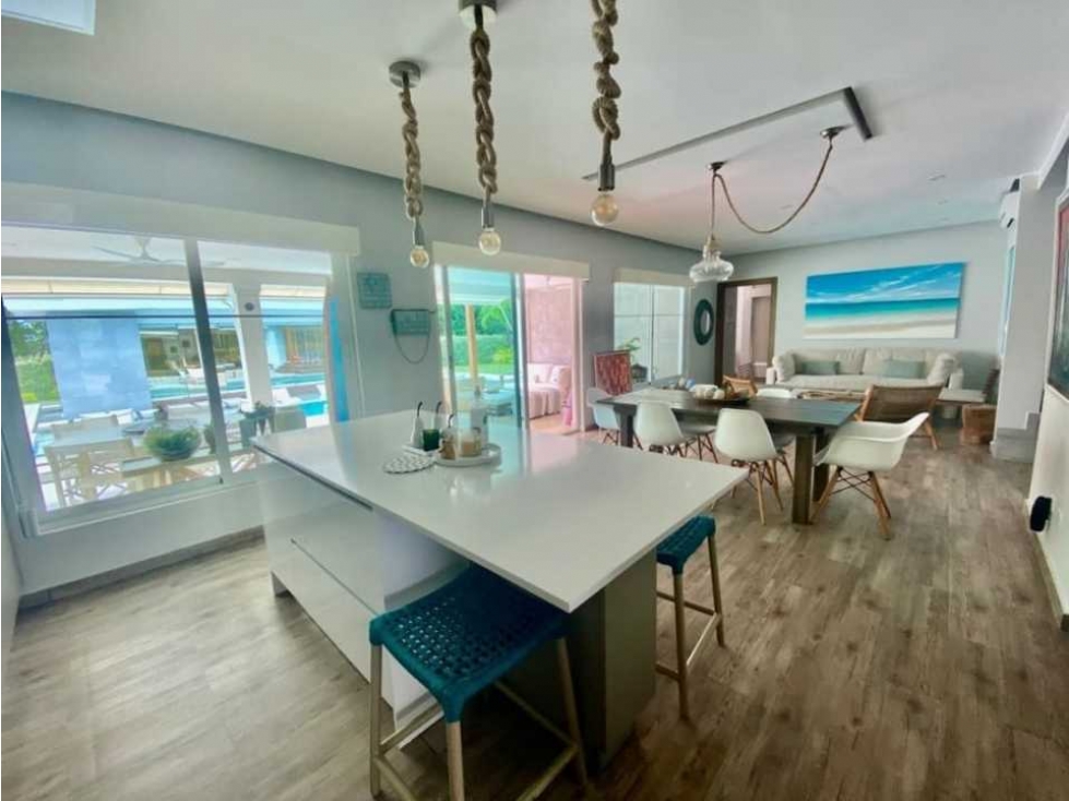APARTAMENTO AMOBLADO 4 RECAMARAS EN BIJAO BEACH CLUB - 5