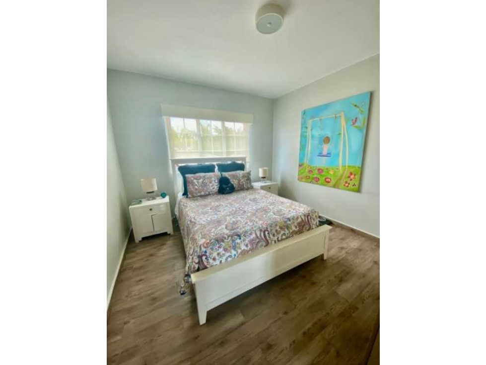 APARTAMENTO AMOBLADO 4 RECAMARAS EN BIJAO BEACH CLUB - 6
