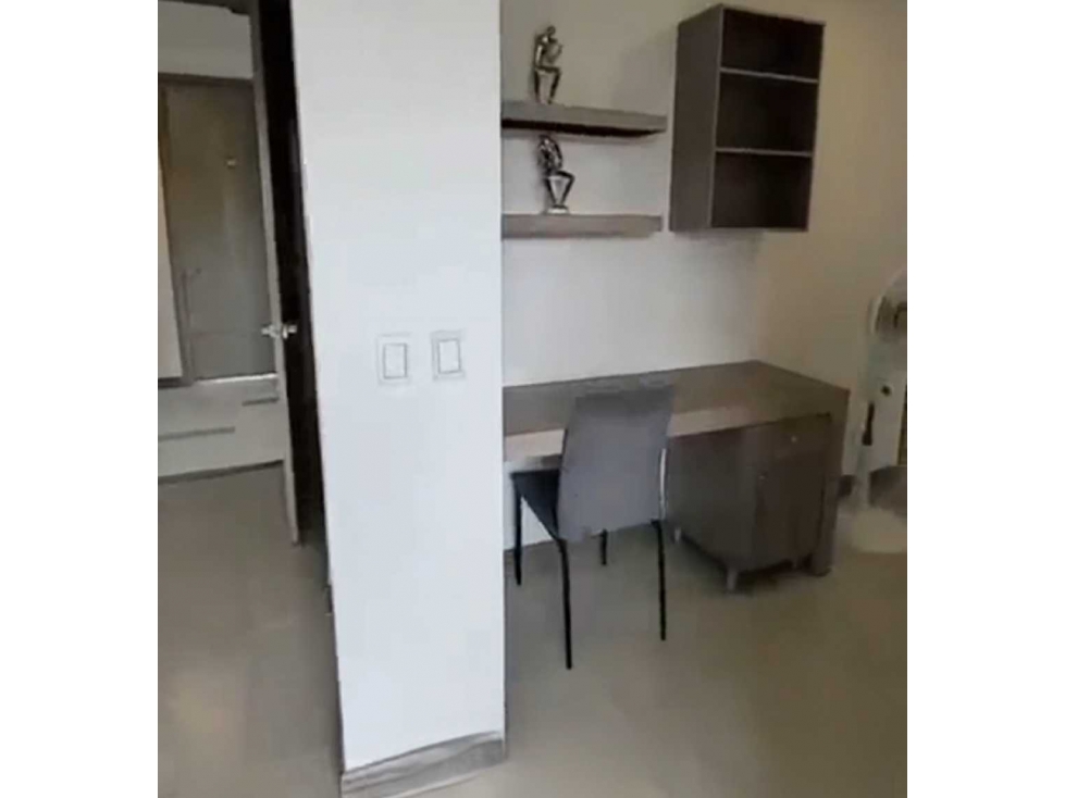 Apartamento y Apartaestudio AMOBLADOS al sur de Cali-.Pance-.Living — foto 5