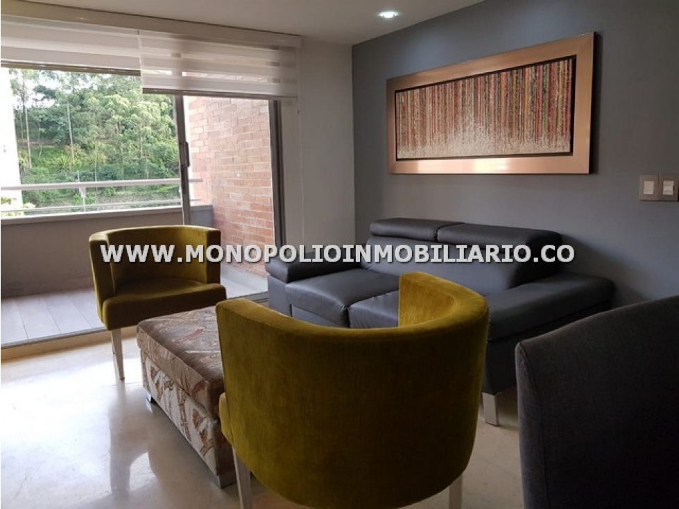 APARTAMENTO AMOBLADO EN ALQUILER - LAS CASTELLANA COD: 14685 - 2