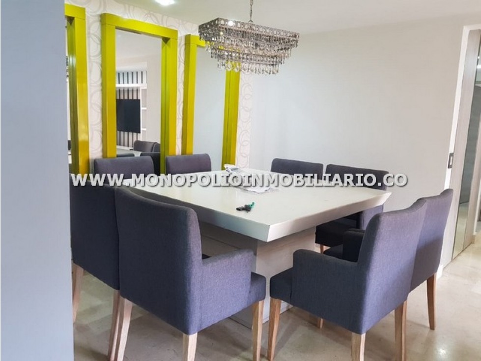 APARTAMENTO AMOBLADO EN ALQUILER - LAS CASTELLANA COD: 14685 - 3