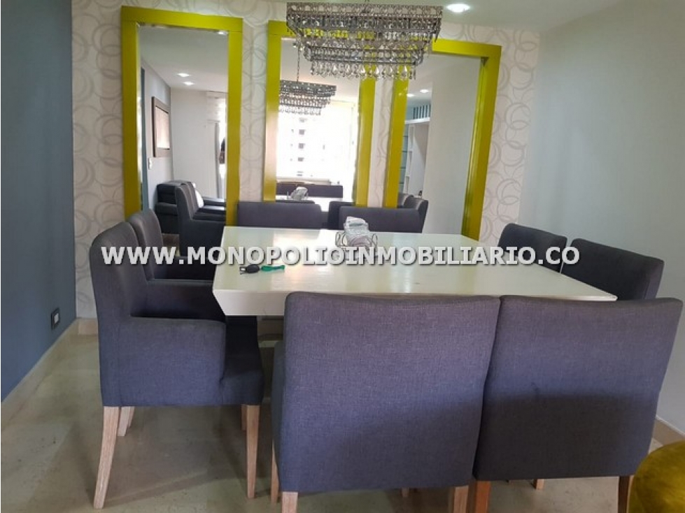 APARTAMENTO AMOBLADO EN ALQUILER - LAS CASTELLANA COD: 14685 - 4