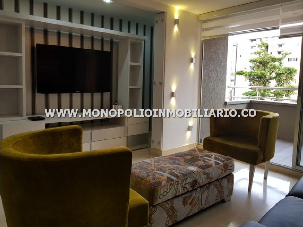 APARTAMENTO AMOBLADO EN ALQUILER - LAS CASTELLANA COD: 14685 - 5