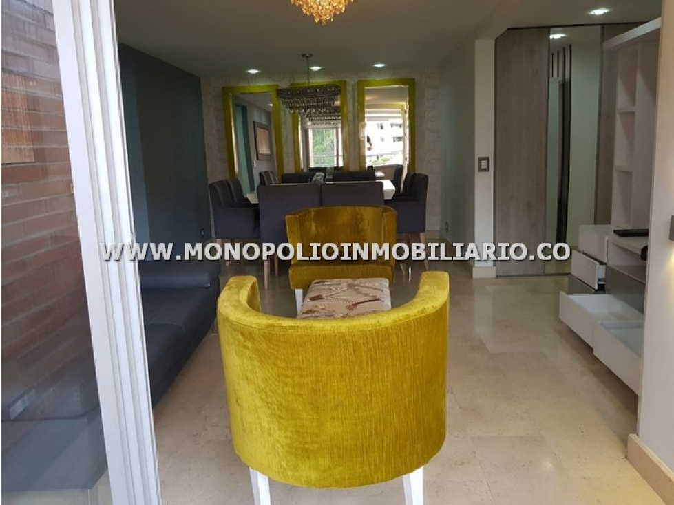 APARTAMENTO AMOBLADO EN ALQUILER - LAS CASTELLANA COD: 14685 - 6