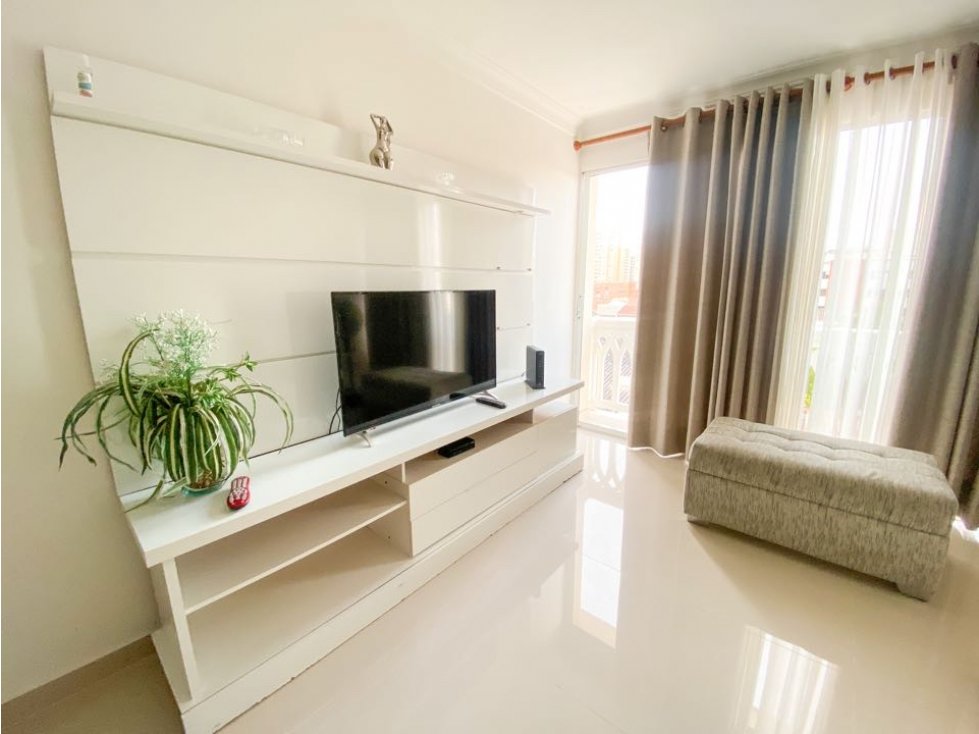 Apartamento amoblado Altos de Riomar - 3