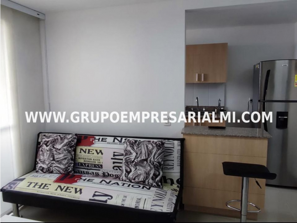 APARTAMENTO AMOBLADO EN ARRIENDO - SECTOR MAYORCA COD: 13533 - 3