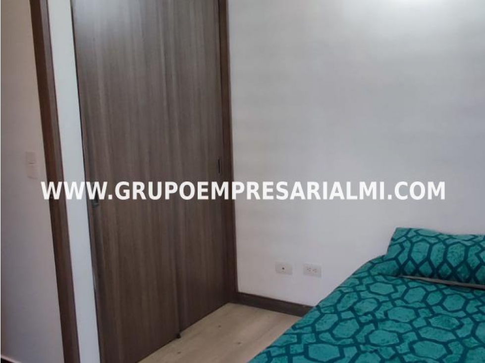 APARTAMENTO AMOBLADO EN ARRIENDO - SECTOR MAYORCA COD: 13533 - 5